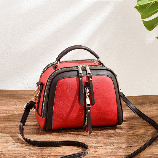Womens Trendy And Fashionable Crossbody BagVintage Tote Or Shoulder Bag