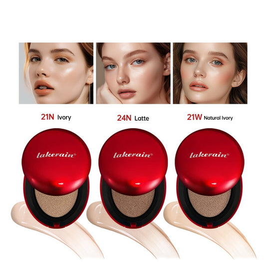 Clear And Light Natural Concealer Cold Color Cushion Liquid Foundation