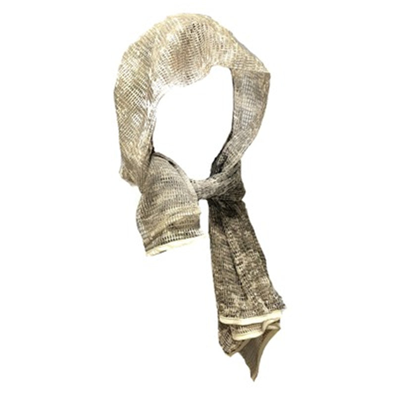 Camouflage Multipurpose Sniper Scarf Bandana Mask For Men And Women