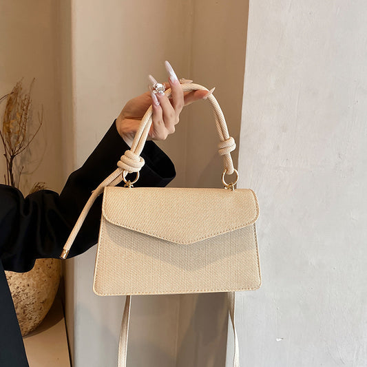 Versatile Korean-style Crossbody Shoulder Bag