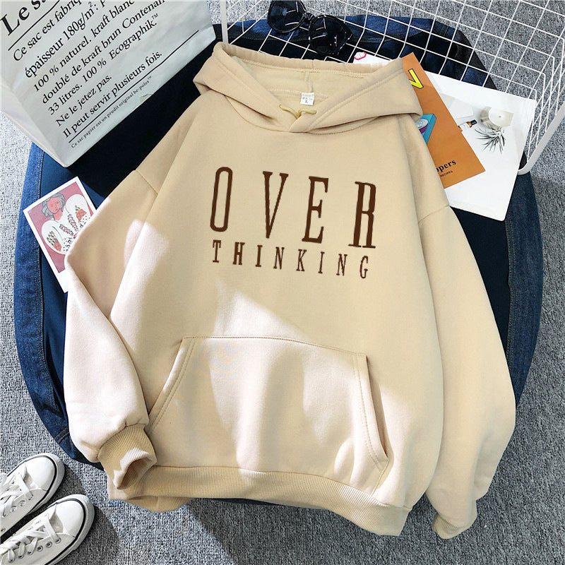 Dame Frakke Til Efterår Og Vinter Løs Mellemlang Sweater