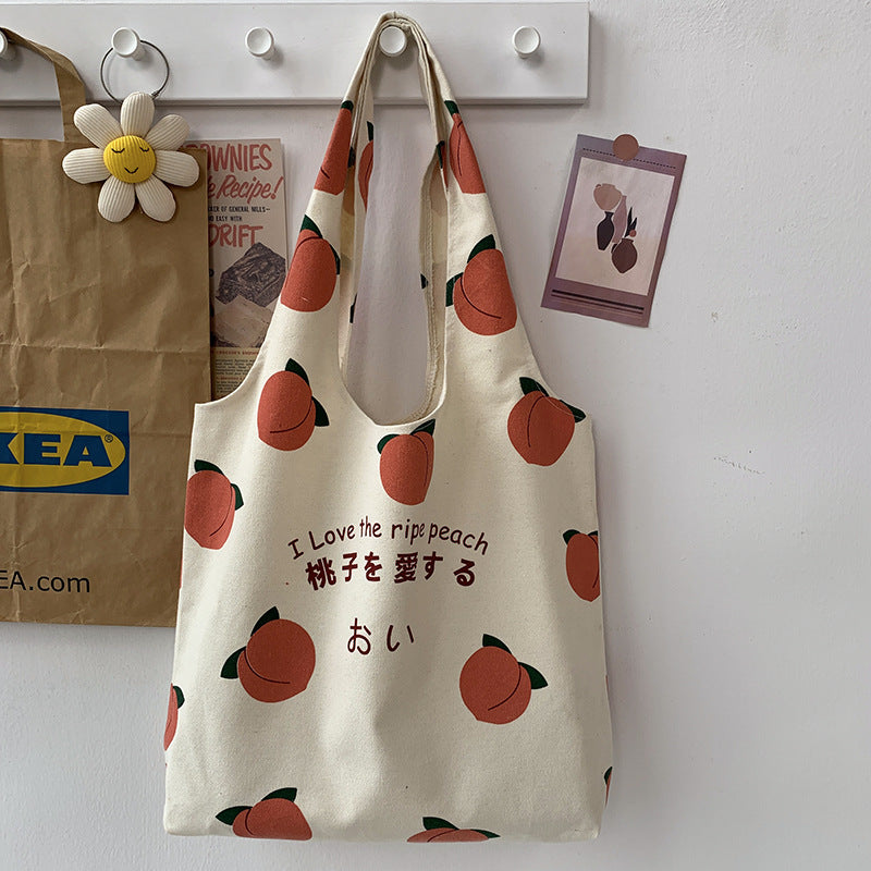 Large Capacity Simple And Versatile Cloth Bag
