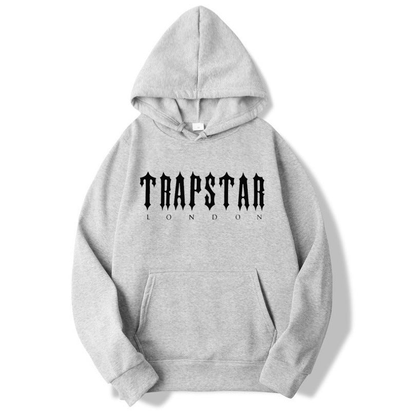 Moderigtig og personlig ensfarvet herresweater