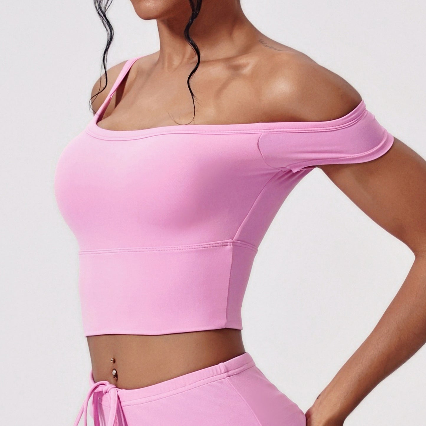 Asymmetric Yoga Vest Casual Outerwear Versatile