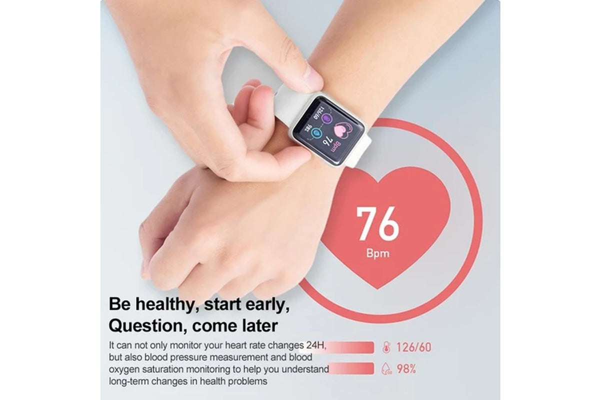 Y68M 1.44 Inch Smart Watch