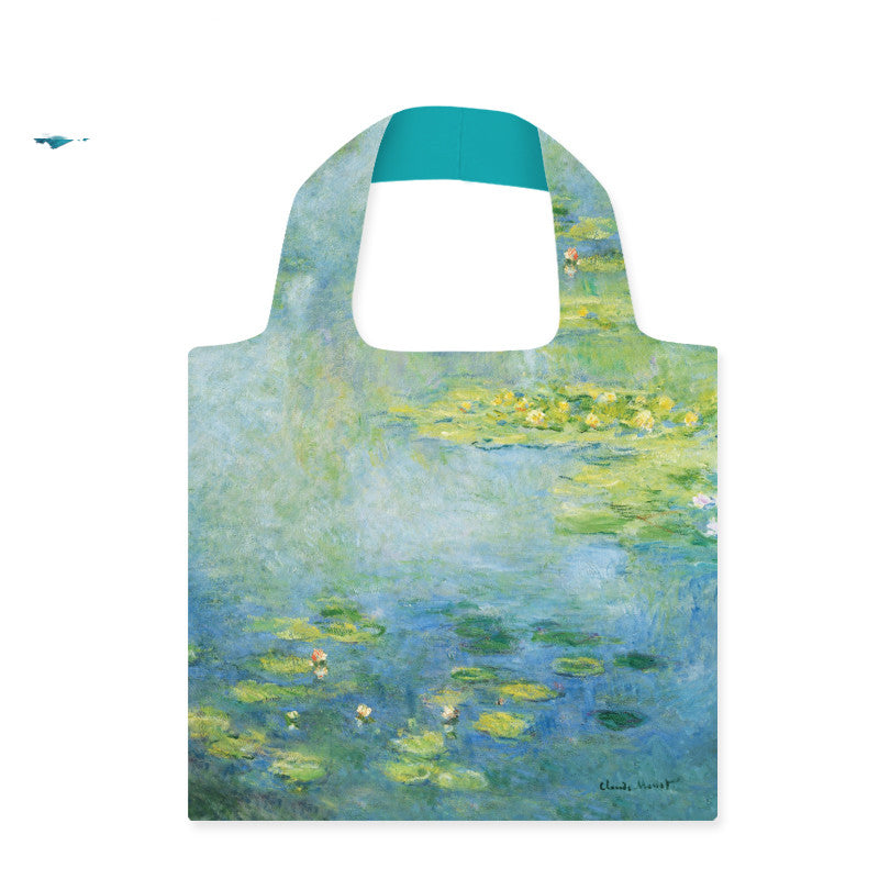 Shopping Bag One Shoulder Environmental Protection Capacity