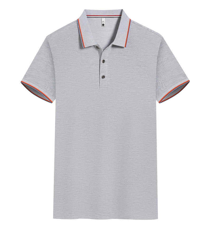 Summer Team Short Sleeved Shirt