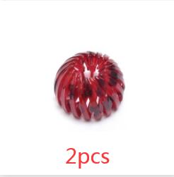 Korean Version Of Ins Fashion Flower Bud Ball Head Hair Iron