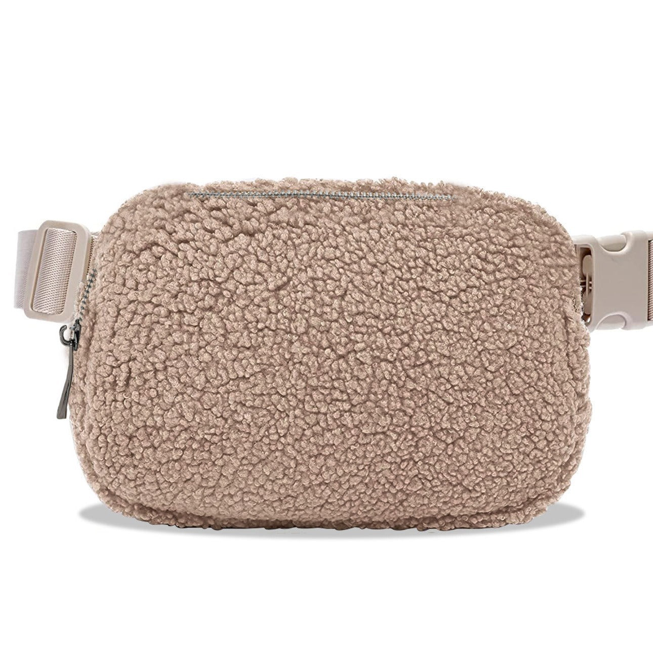 Winter Lambskin Crossbody Bag Outdoor Sports General Versatile