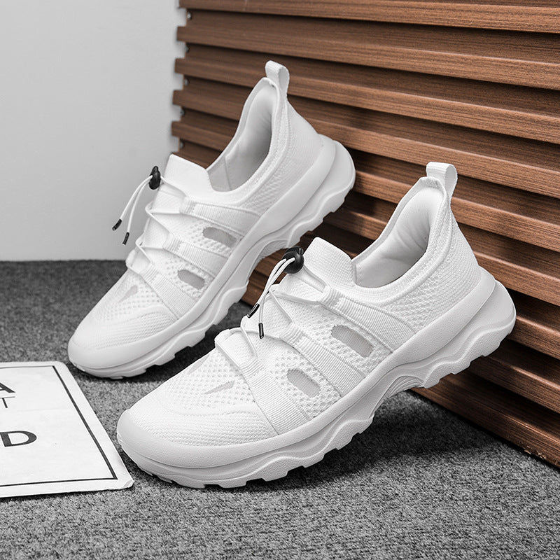 Mens Fashion Mesh Breathable Sneakers For Men