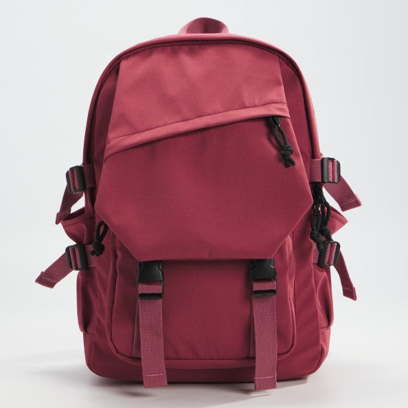 Mori Style Junior's Schoolbag High Quality And Large Capacity