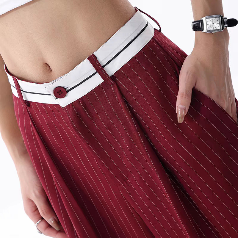 Pants Women's Thin Loose Wide-leg Pants