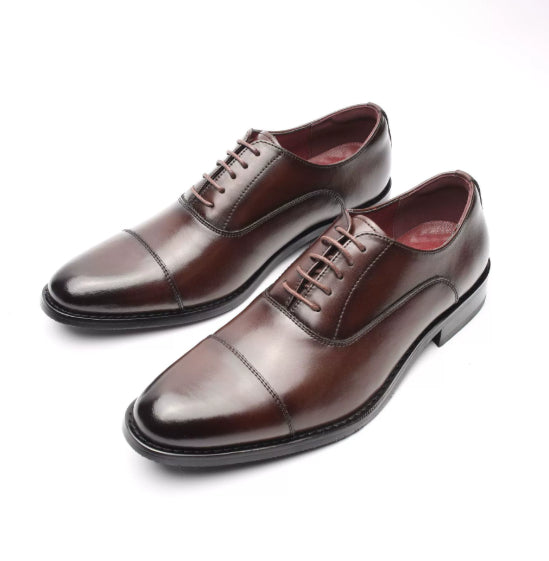 Men's Formal Leather Shoes Men's Business