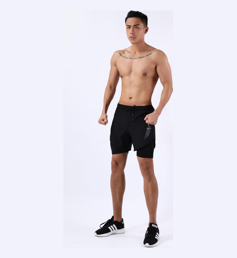 Sports Running Shorts Men's Cycling Marathon Summer Quick-drying