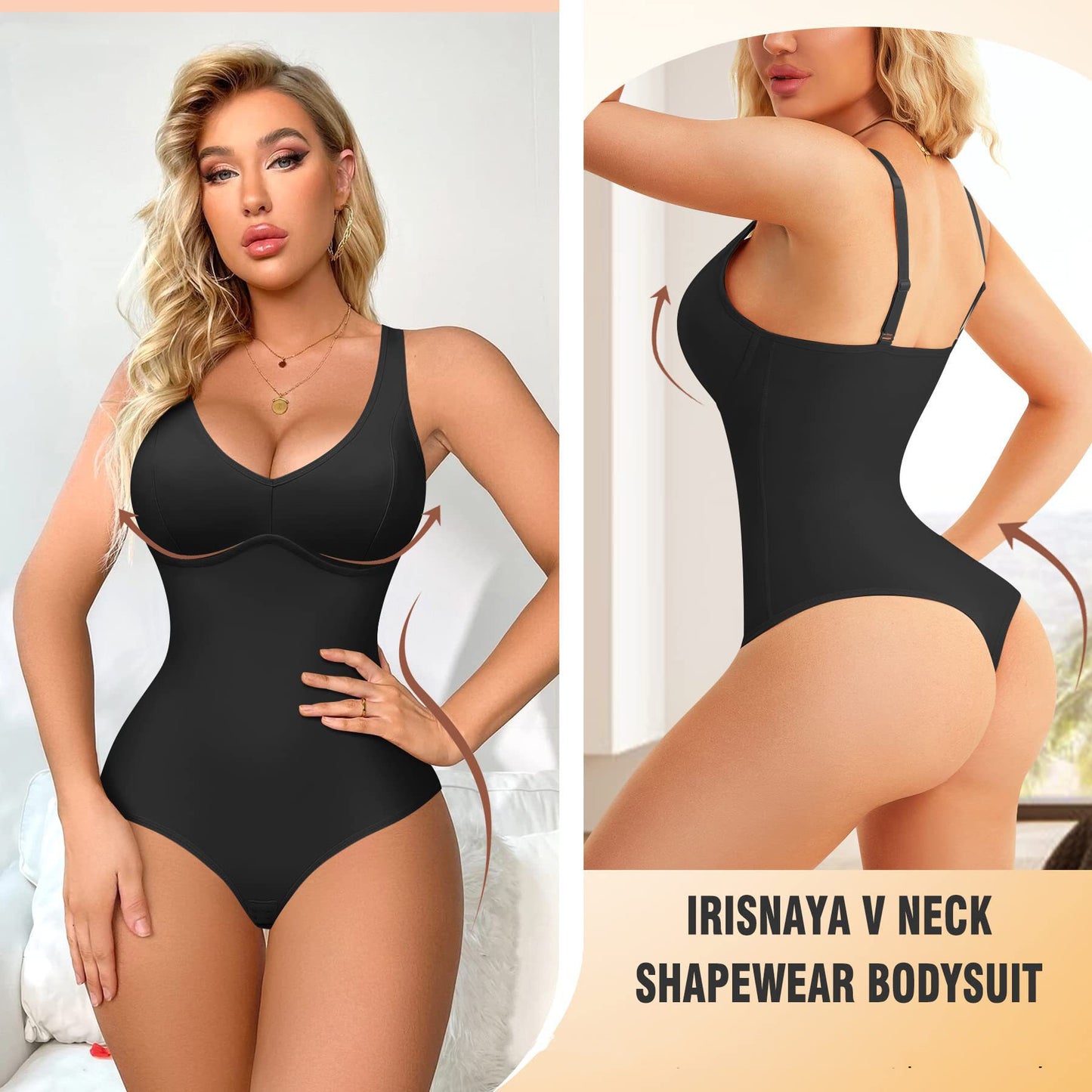 European And American Vest Sling Open-end Waist And Abdomen Bodybuilding Waistcoat Corset Leotard