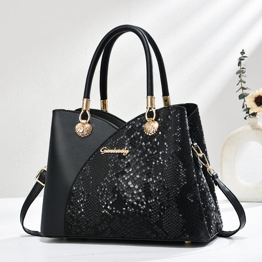 Designed Specifically For Midlife Moms An Elegant Spacious Shoulder Or Crossbody Bag