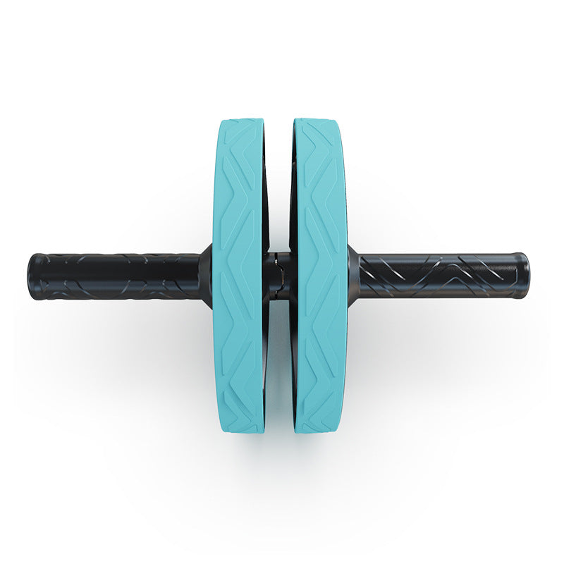 Double Wheel Abdominal Strengthening Reducing Artifact