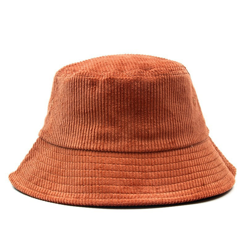 Ins Women's Japanese Candy Colored Fisherman Hat