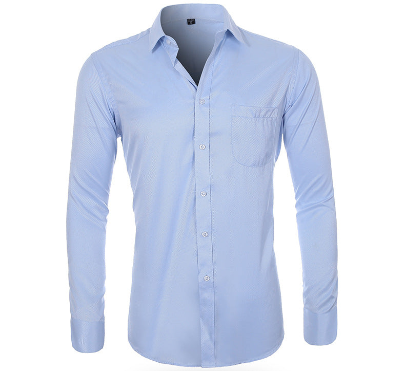 Men's Large Business Classic Shirt