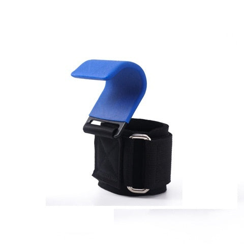 Horizontal Bar Pull-up Grip Hook Fitness Equipment Training Auxiliary Strap