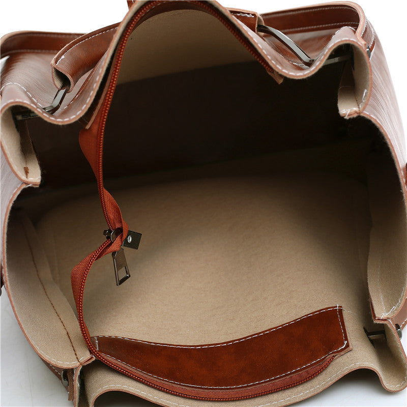 Belt Buckle Decoration Of Portable Shoulder Bag