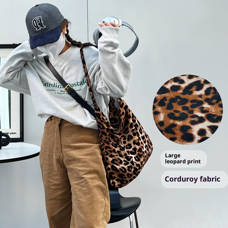 Large Capacity Casual Women's Bag