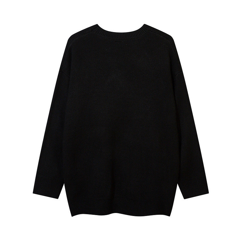 Teenager Sweater Herre Parfrakke