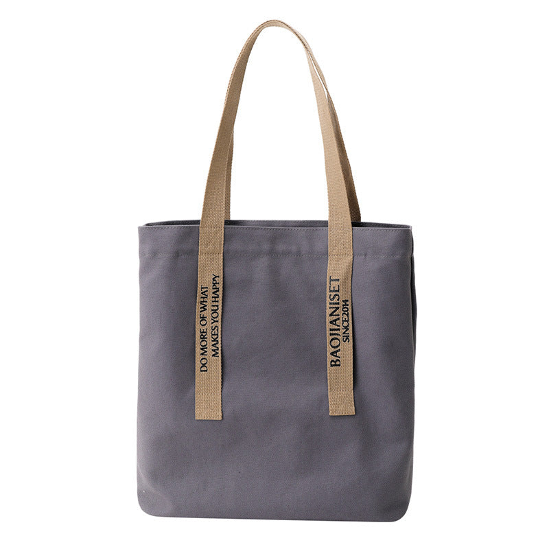 Women's Canvas Simple Fashion Bag