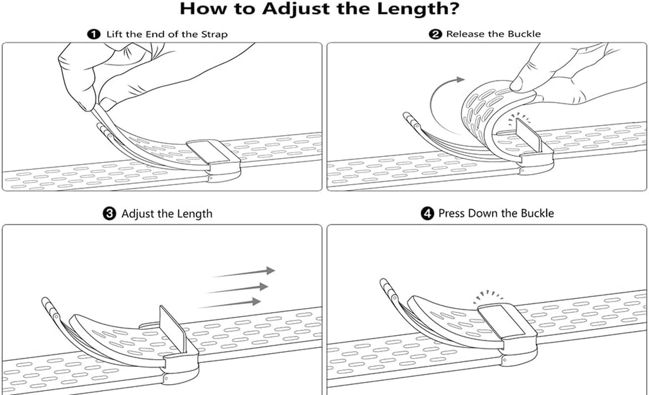 Compatible Wit Zakotu Smart Watch Band, 22Mm Soft Silicone Magnetic Buckle Sport Wristband Replacement Straps Compatible for Zakotu Y66 1.96 Inches Smart Watch (22Mm Size Band, Blue)