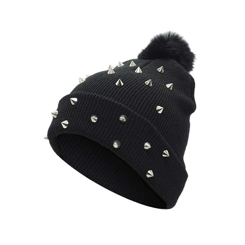 Women's Fashion Warm Woolen Hat