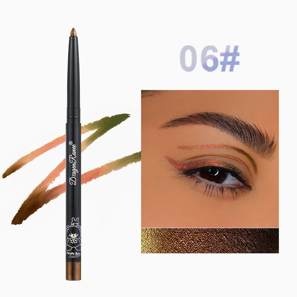 Optical Chameleon Eyeliner Pencil Waterproof Sweatproof Brightening Eyeshadow Pencil