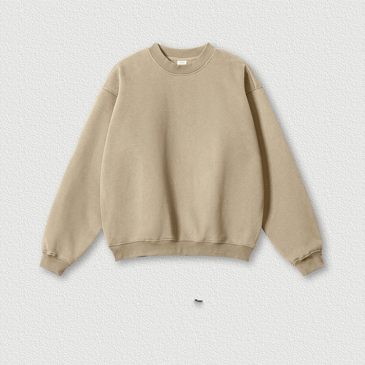 Autumn And Winter Youth Loose Knitted Casual Top