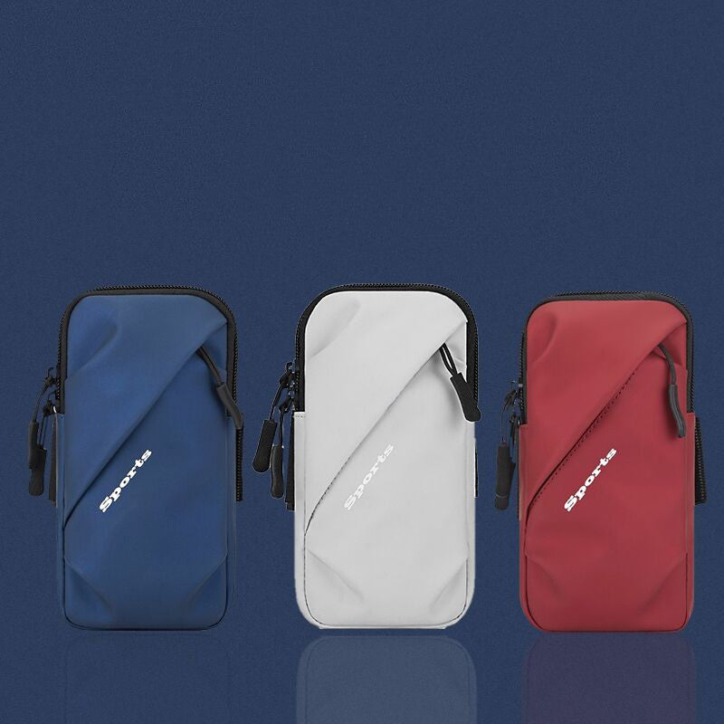 Men's And Women's Fashion Breathable Fitness Wrist Bag