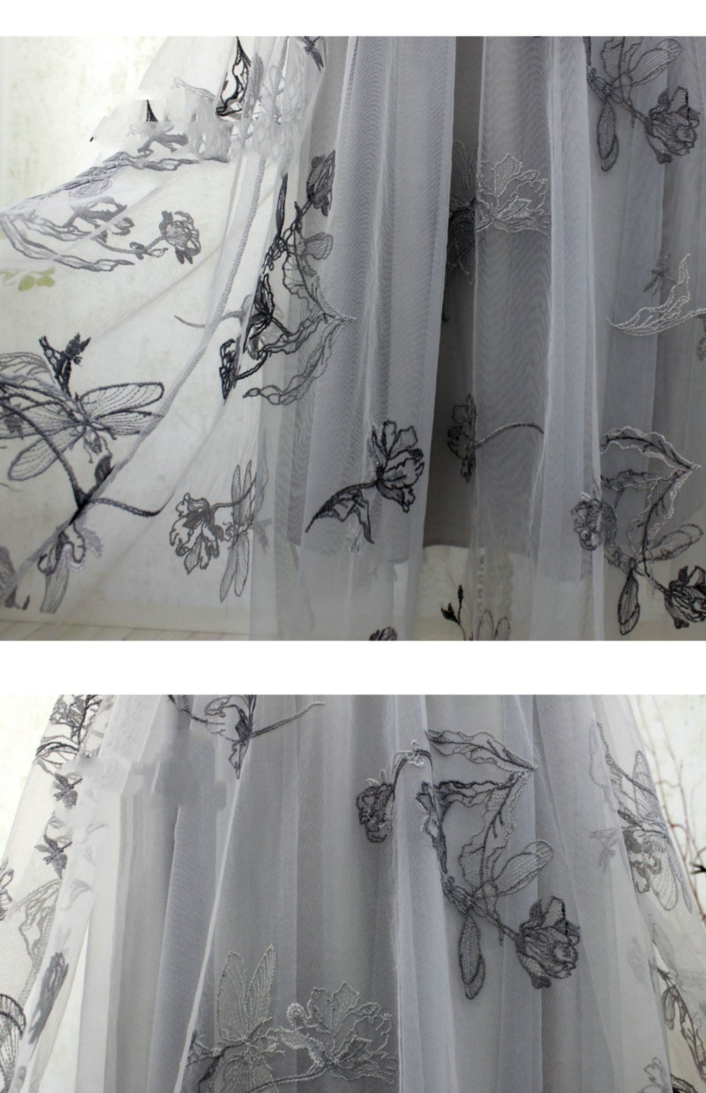 Sagging A-shaped Slim Fit Fairy Long Dress