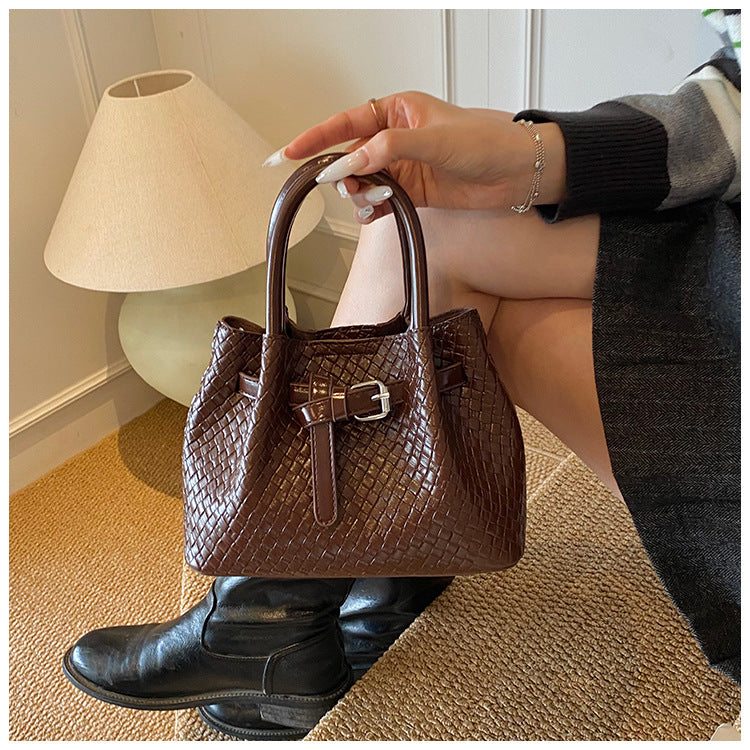 All-match Messenger Bag Exquisite Super Popular Handbag For Women