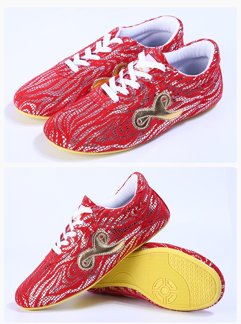 Children's Leather Performance Shoes Trendy Sneakers