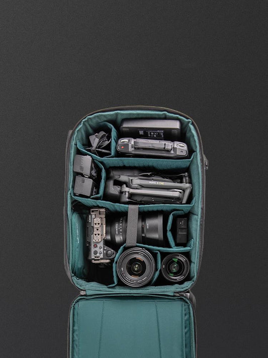 Fashion Backpack Professional Equipment Storage