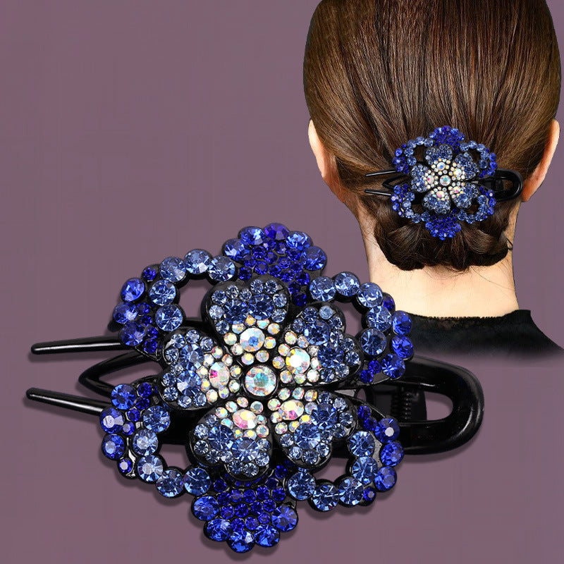 Korean-style Oversized Duckbill Hair Clips A Viral Hit Among Influencers