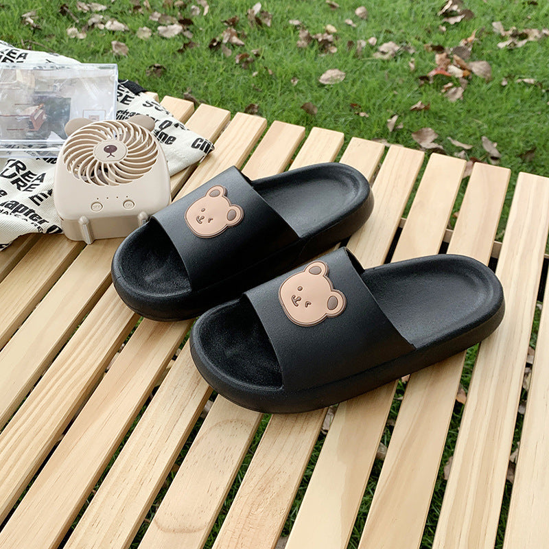 Korean Version Of Anti-skid Mop Slippers