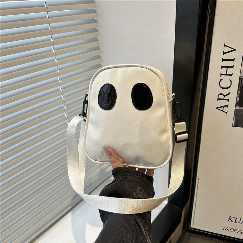 New European And American Funny Fashion Personalized Fun And Cute Messenger Bag