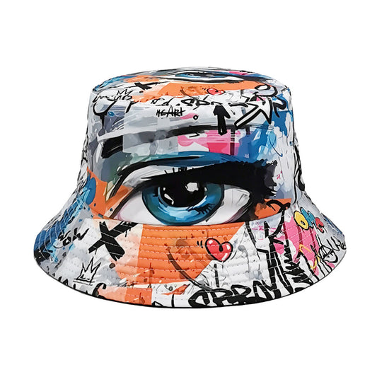 Personalized Outdoor Beach Traveling-cap Sun-proof Basin Hat