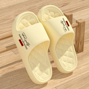 Men's Casual Lightweight IndoorOutdoor Beach Slippers