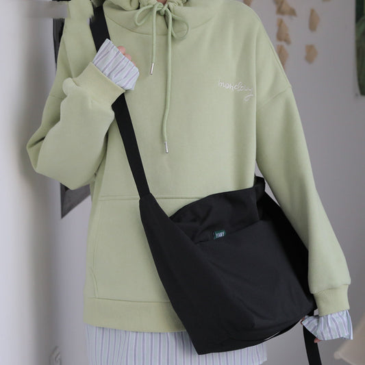 Messenger Bag Male Japanese Student Large Capacity