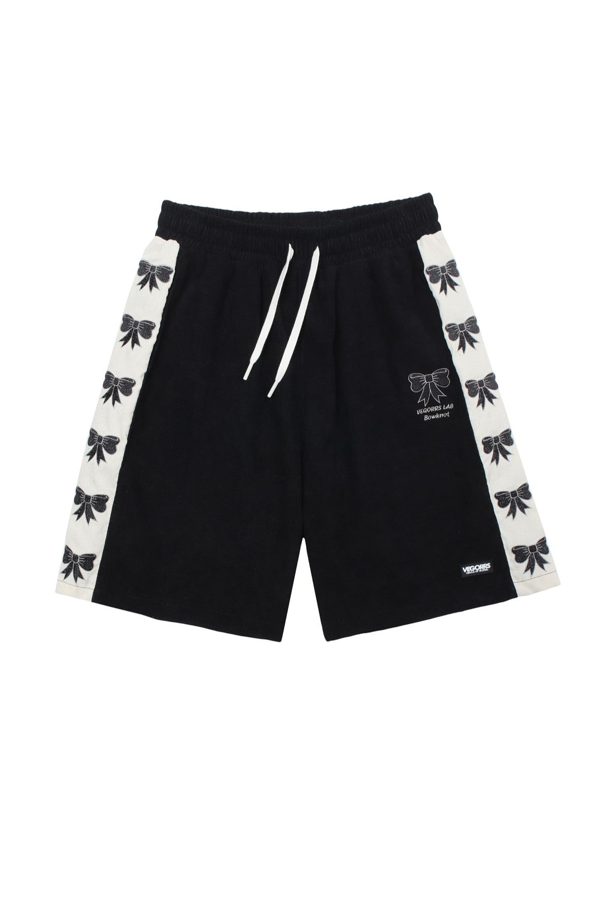 Fashion Corduroy Casual Couple Shorts Student