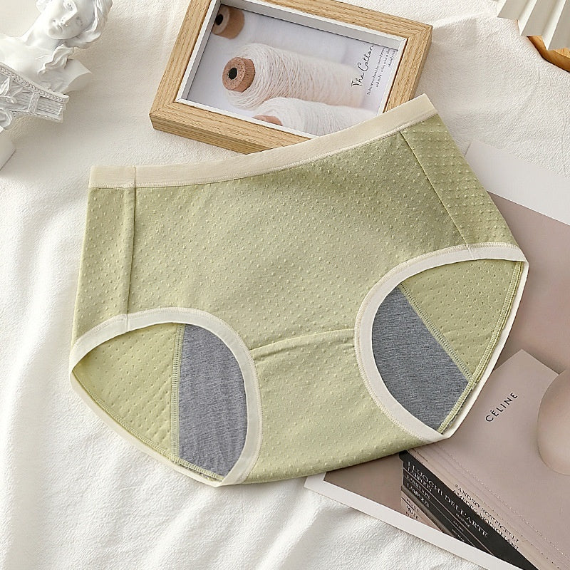 Womens Cotton Underwear Thats Comfortable And Breathable