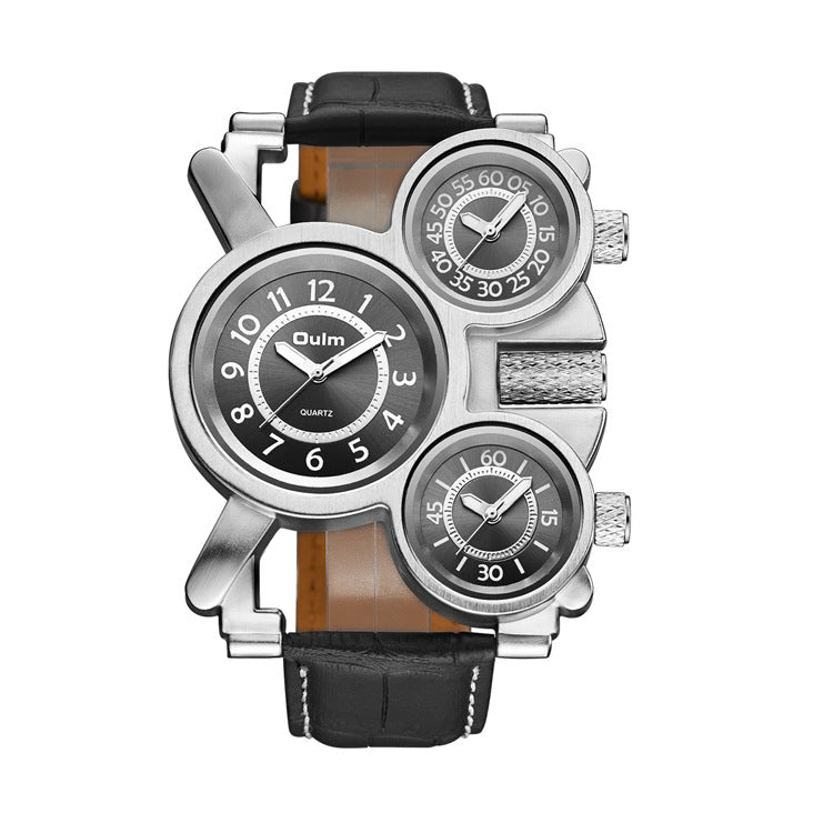 Fashion Men's Luminous Casual Quartz Watch