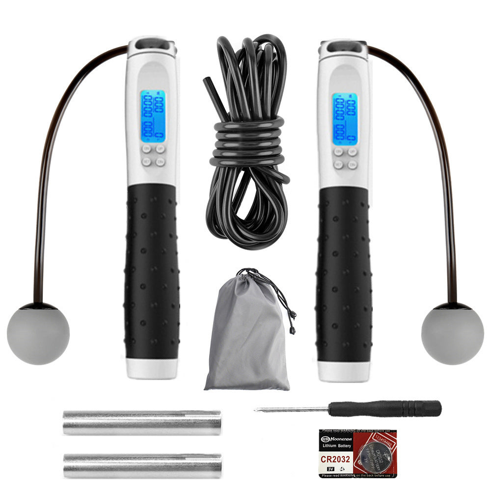 Smart Electronic Counting Skipping Rope