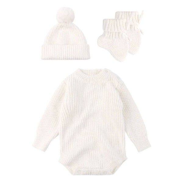Comfortable Long Romper For Newborn Babies