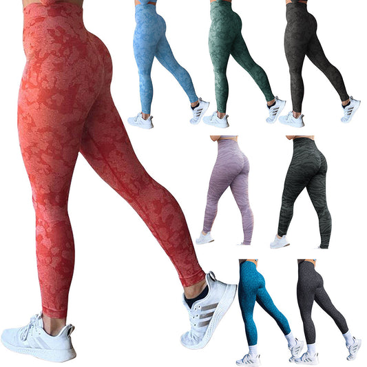 Butt Leggings til kvinder Push Up Booty Leggings Træning Gym Tights Fitness Yoga Bukser