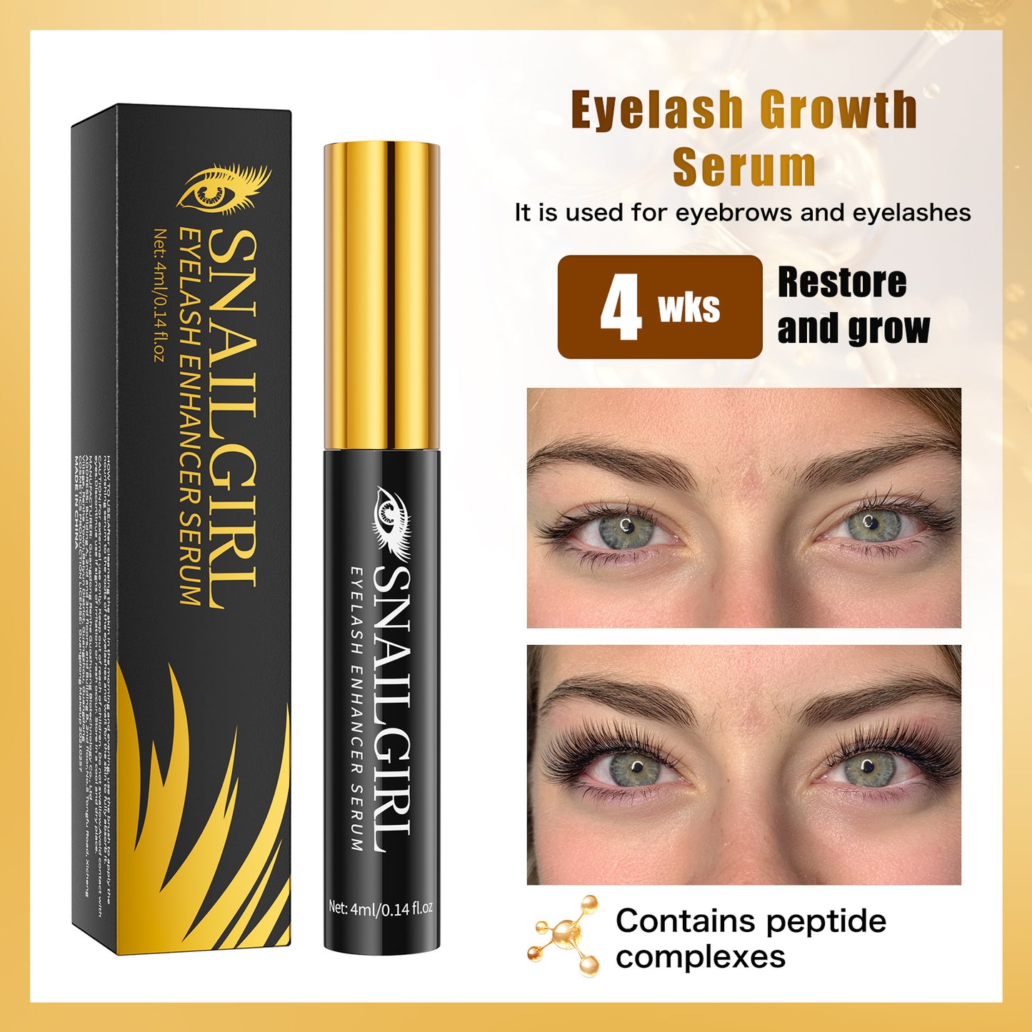 Creative Versatile Long Natural Thick Eyelashes